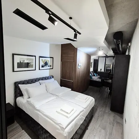 Fine Apartament Nisz