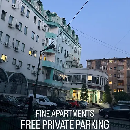 Apartament Fine *